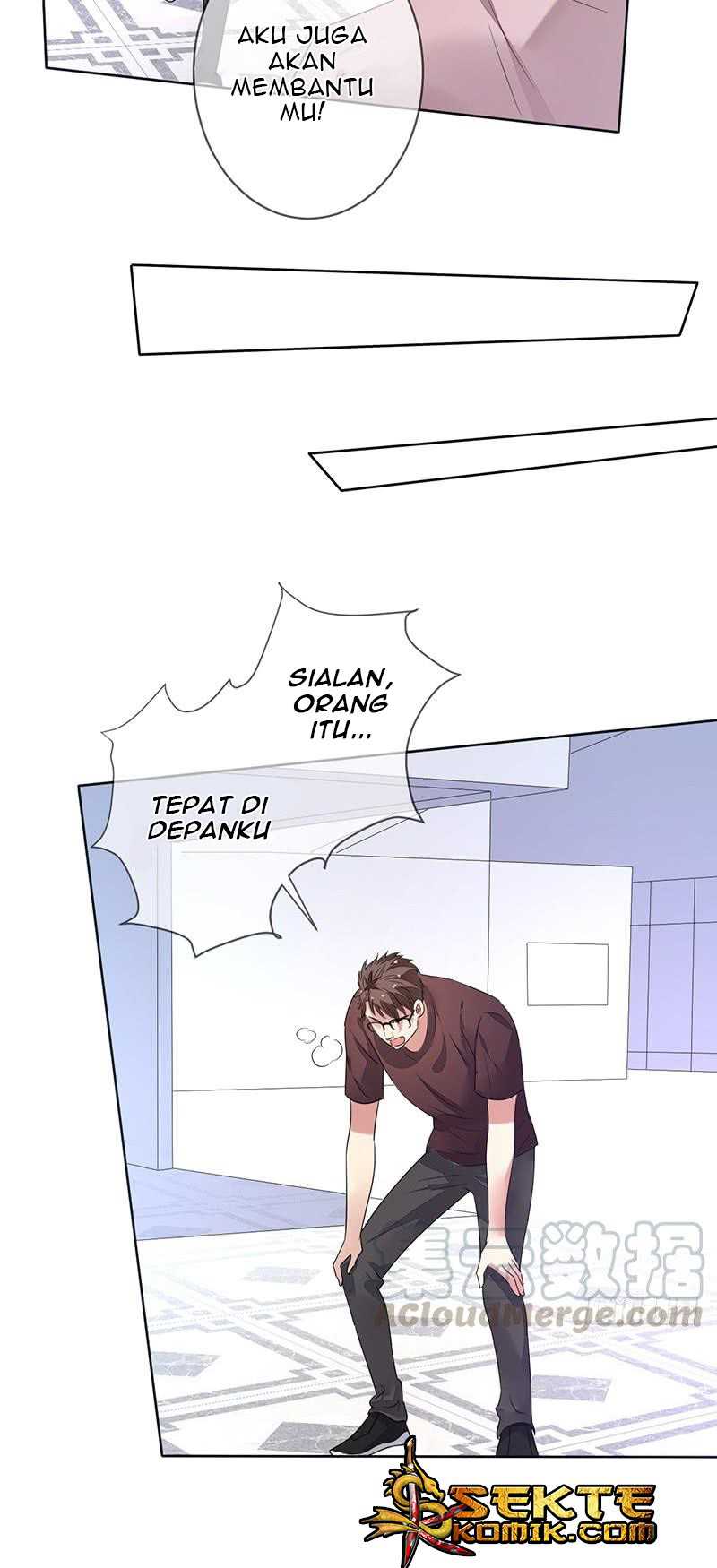 NSD Gaming Chapter 145 Bahasa Indonesia